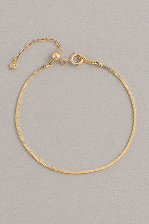 プラス ヴァンドーム/PLUS VENDOMEの" ブラウンダイヤモンド チェーン ブレスレット"(150300/150302)