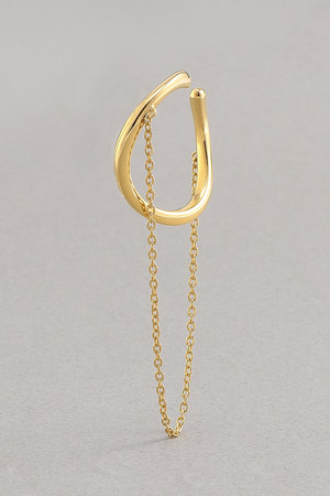 プラス ヴァンドーム/PLUS VENDOMEのBODY カフリング（片耳用）(150400/150401)