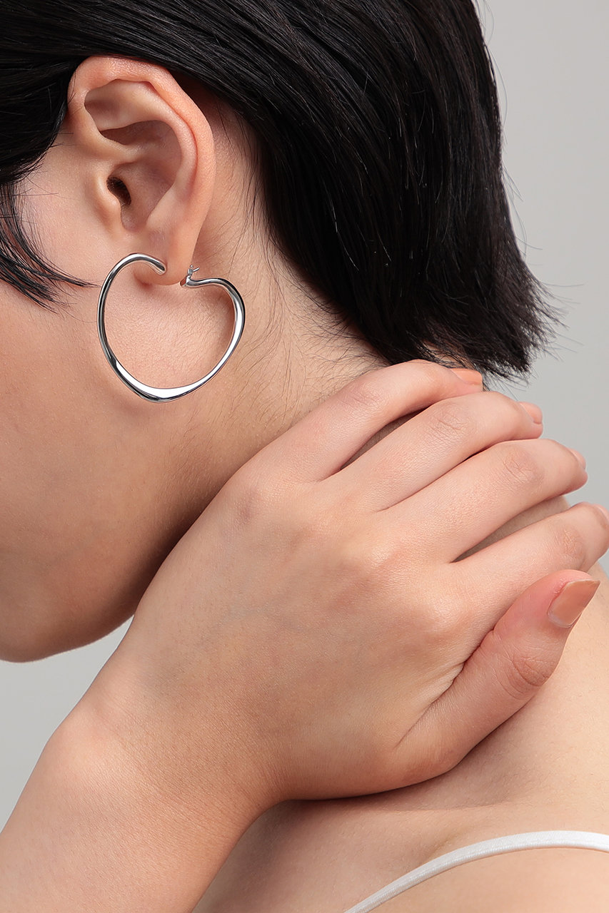 若者に人気のブランド PLUS VENDOME(プラス ヴァンドーム)｜BODY フープピアス アクセサリー