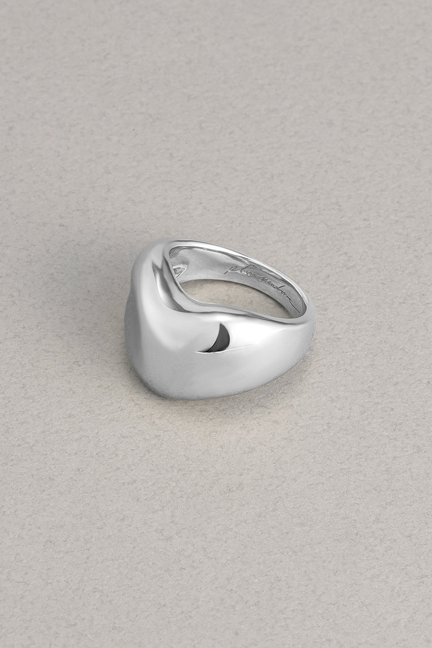 プラスヴァンドーム　ハート　リング プラスヴァンドーム Plus Vendome BODY_ハートリング （シルバー