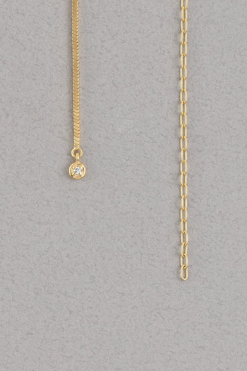 PLUS VENDOME(プラス ヴァンドーム)｜STANDARD ピアス/ゴールド