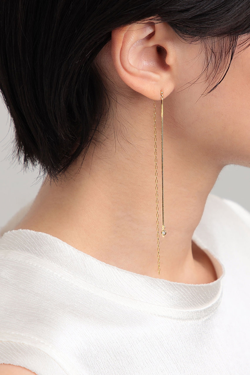 Plus Vendome STANDARD_ピアス ゴールド PLUS VENDOME(プラス ヴァンドーム)｜STANDARD ピアス/ゴールド