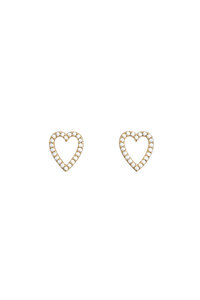 PLUS VENDOME(プラス ヴァンドーム)｜FINELINETATTOO HEART リング