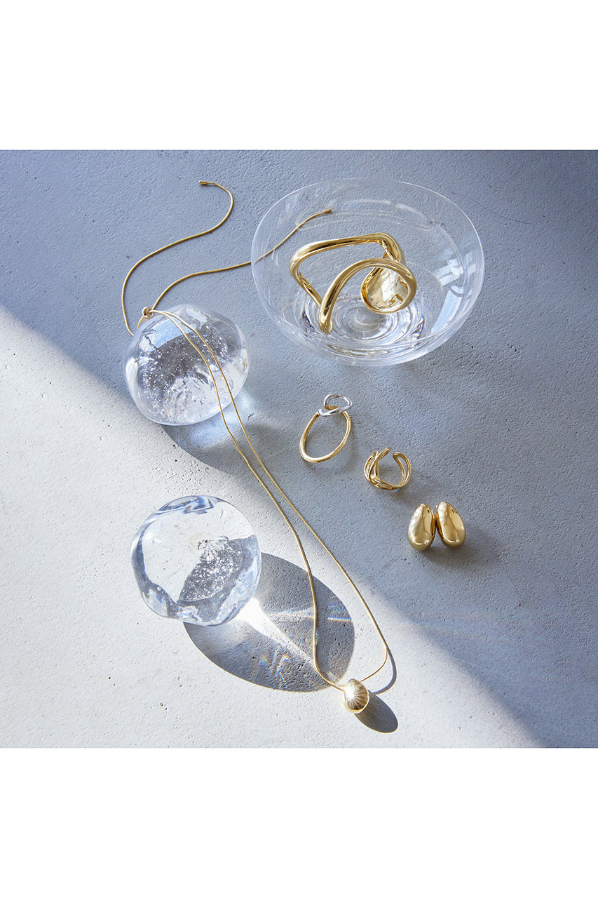 PLUS VENDOME(プラス ヴァンドーム)｜BODY ドロップ ネックレス