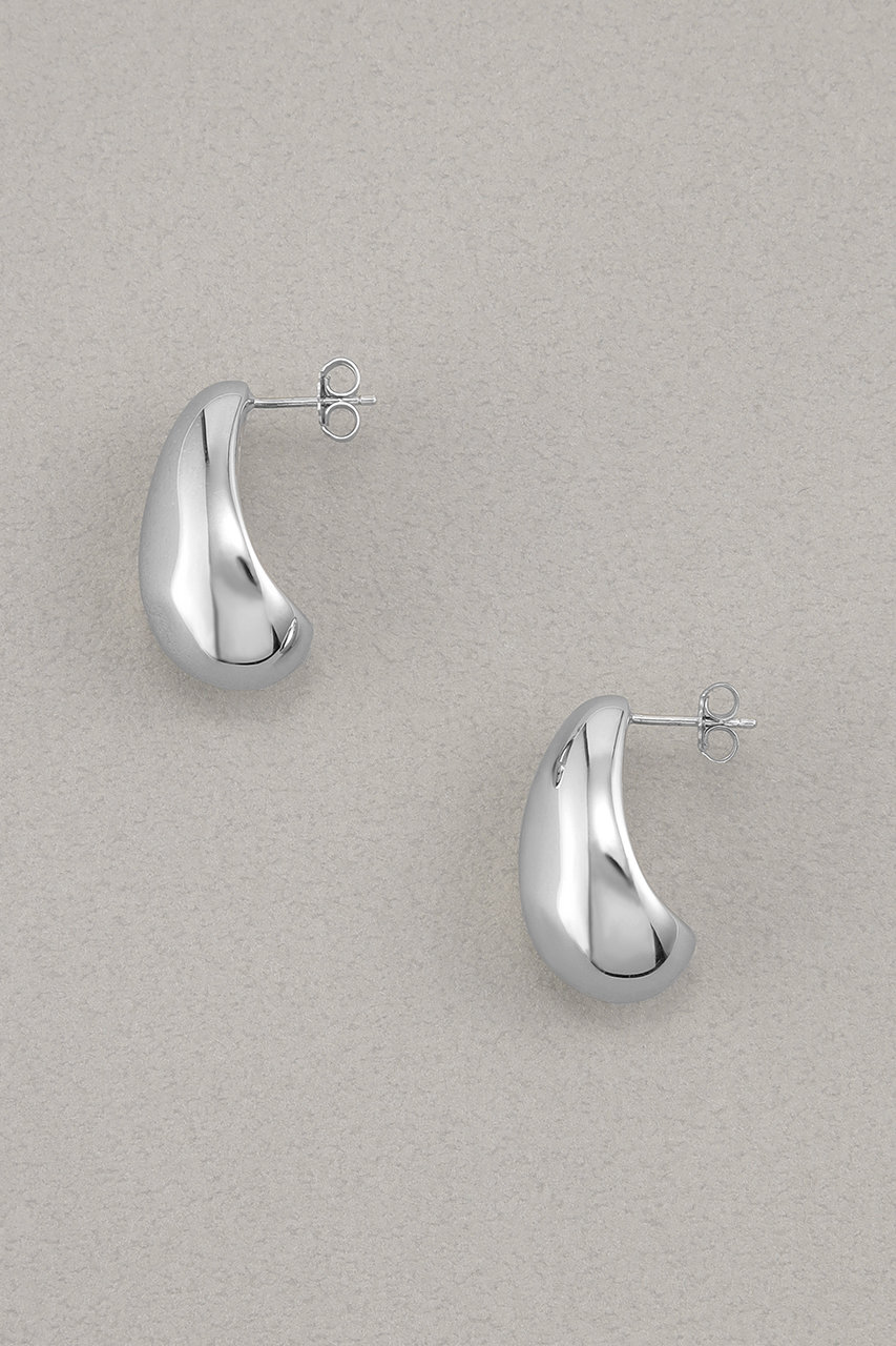 PLUS VENDOME(プラス ヴァンドーム)｜BODY ドロップピアス/シルバー の