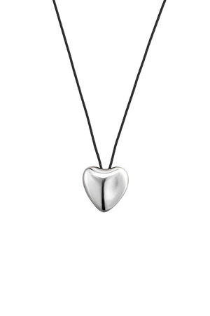 プラス ヴァンドーム/PLUS VENDOMEのBODY ハートネックレス
