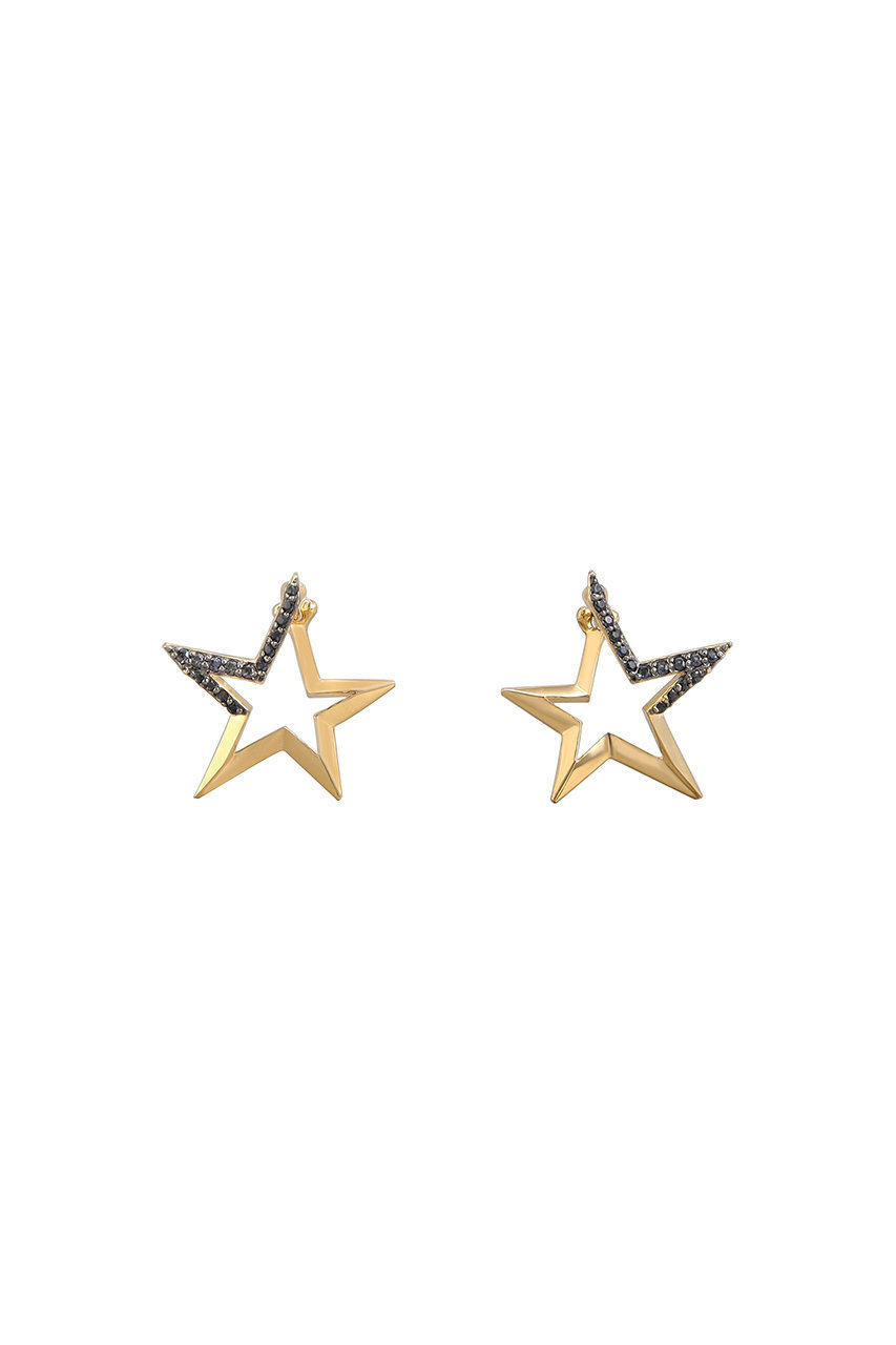 FINELINETATTOO STAR ピアス