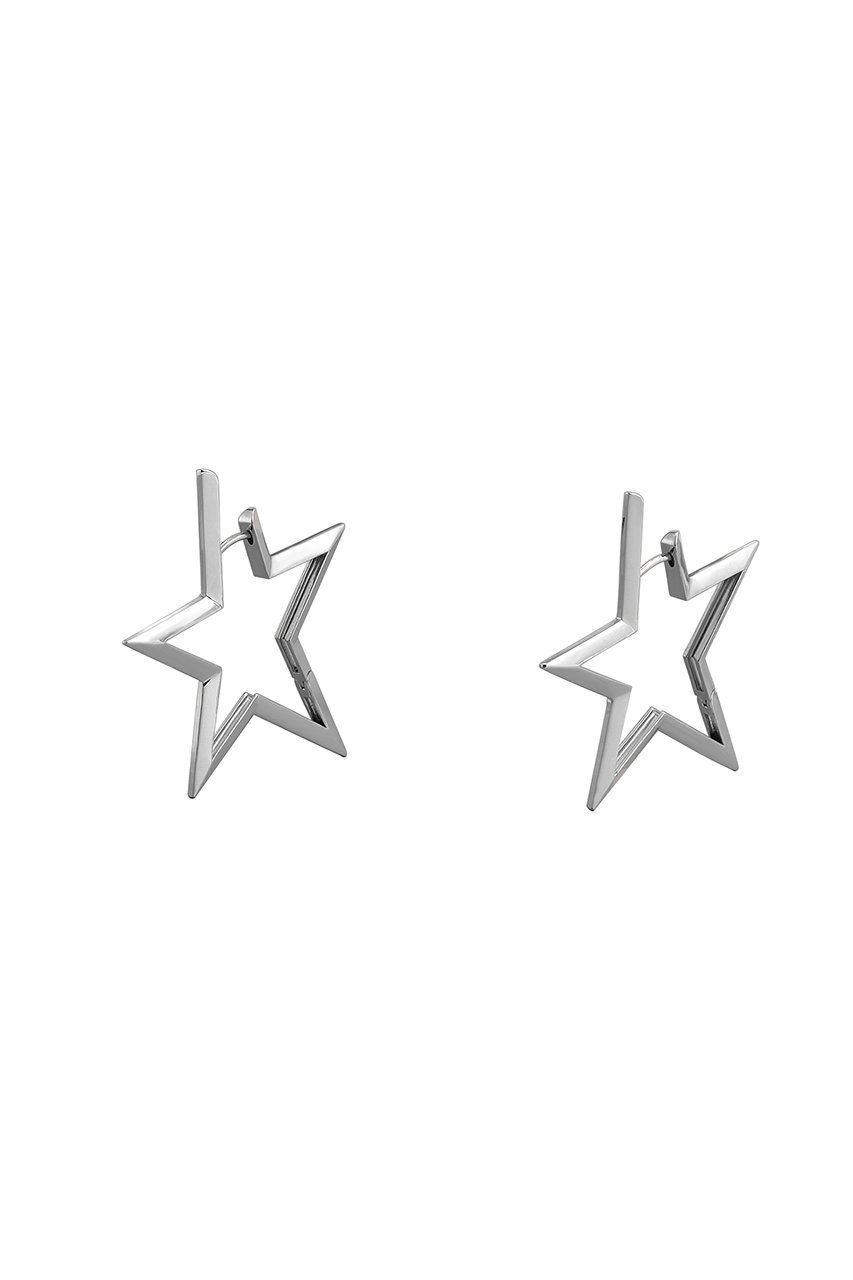 FINELINETATTOO STAR ピアス