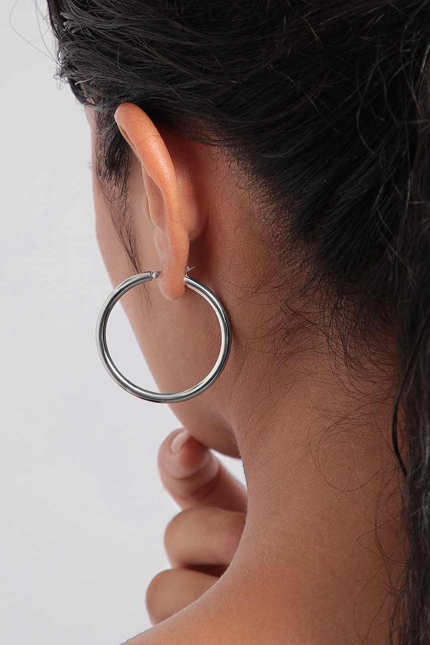 PLUS VENDOME(プラス ヴァンドーム)｜STANDARD フープピアス M