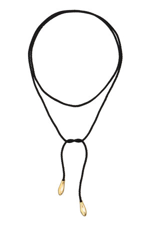 プラス ヴァンドーム/PLUS VENDOMEのBODY コードネックレス(150200/150201)