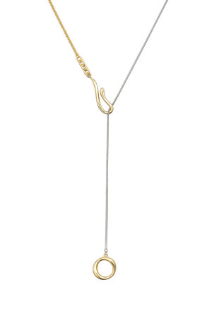 プラス ヴァンドーム/PLUS VENDOMEのBODY  チェーンネックレス