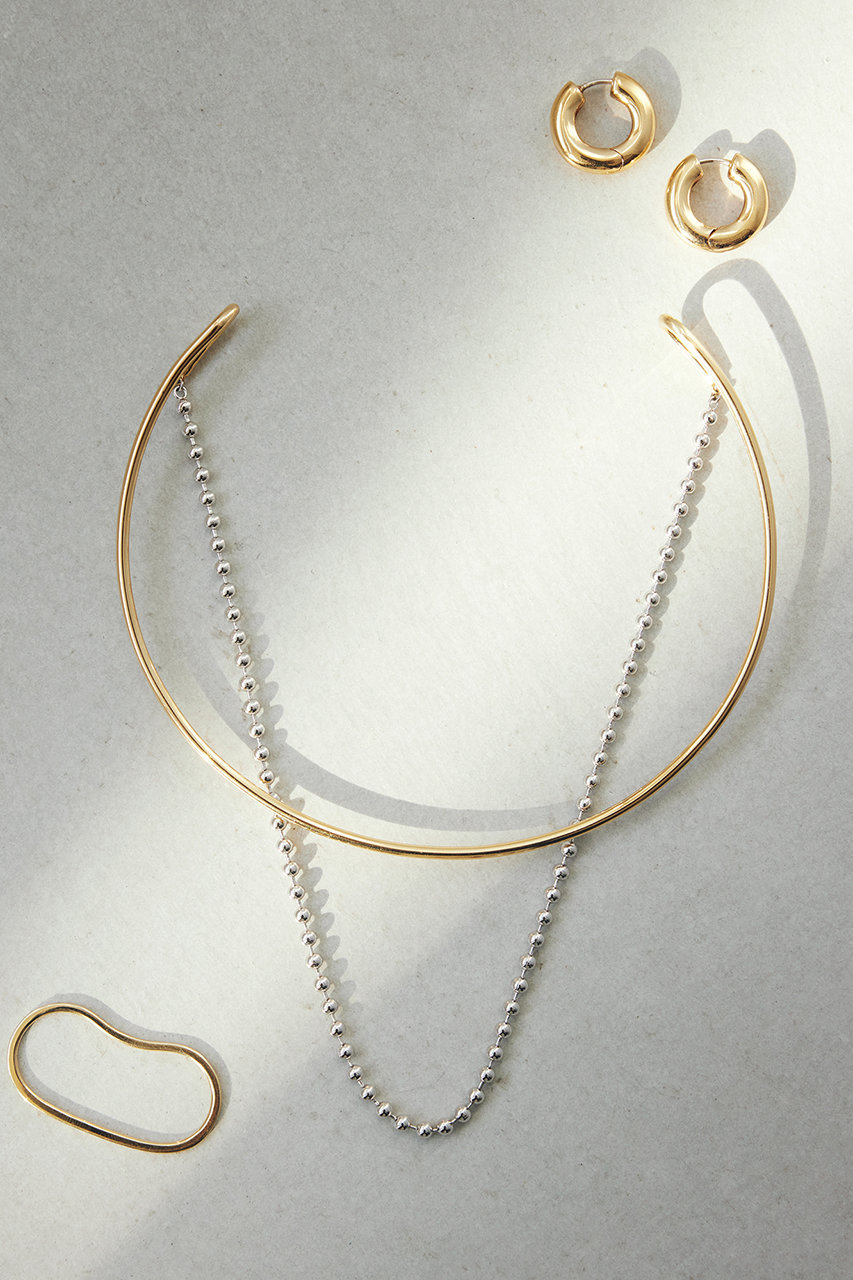 PLUS VENDOME(プラス ヴァンドーム)｜【ELLE SHOP限定】バイカラー 
