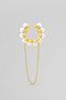 【ELLE SHOP限定】PEARL イヤーカフ(片耳用) プラス ヴァンドーム/PLUS VENDOME