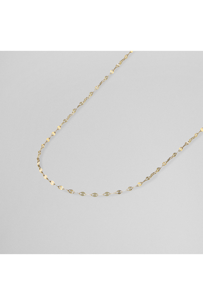 PLUS VENDOME(プラス ヴァンドーム)｜STANDARD K10 チェーンネックレス