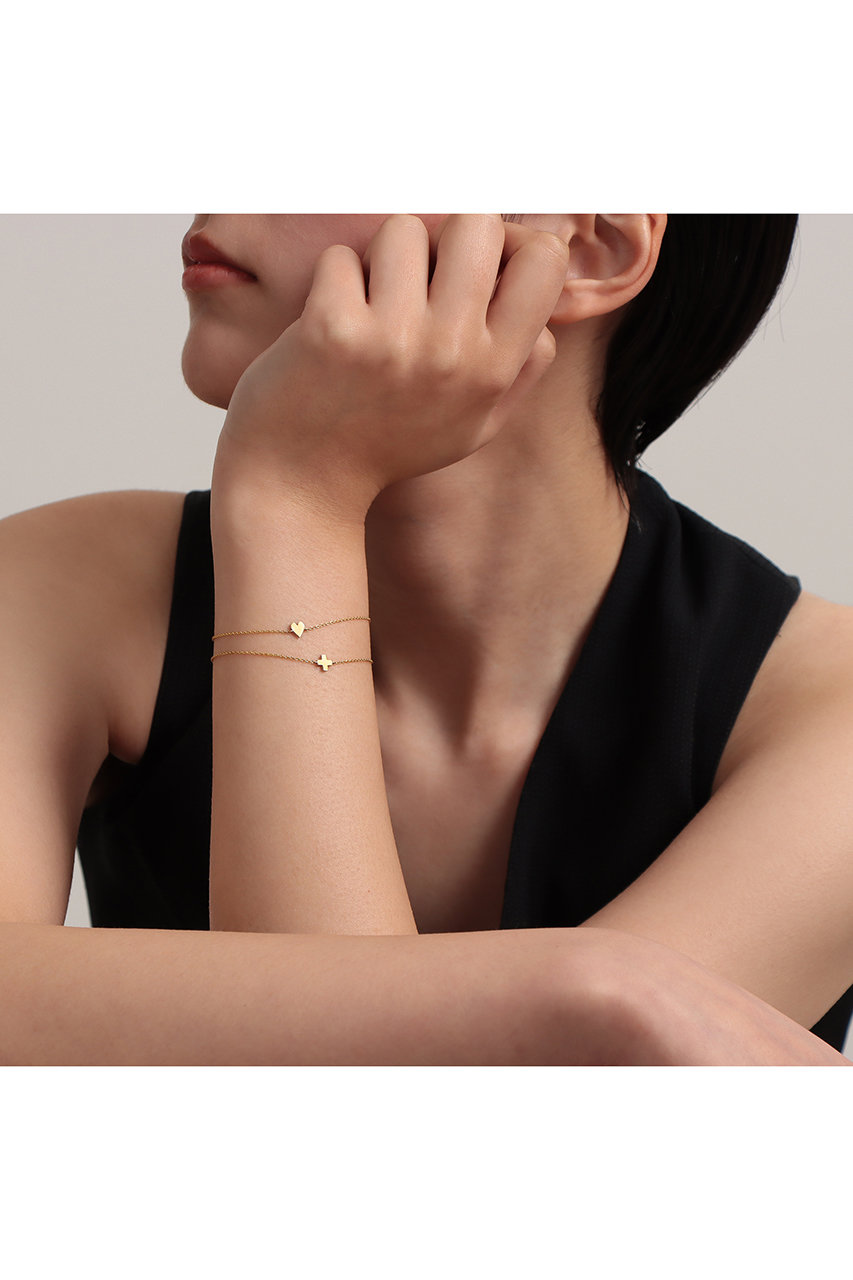 PLUS VENDOME(プラス ヴァンドーム)｜PLUS MICROTATTOO K10ブラウン