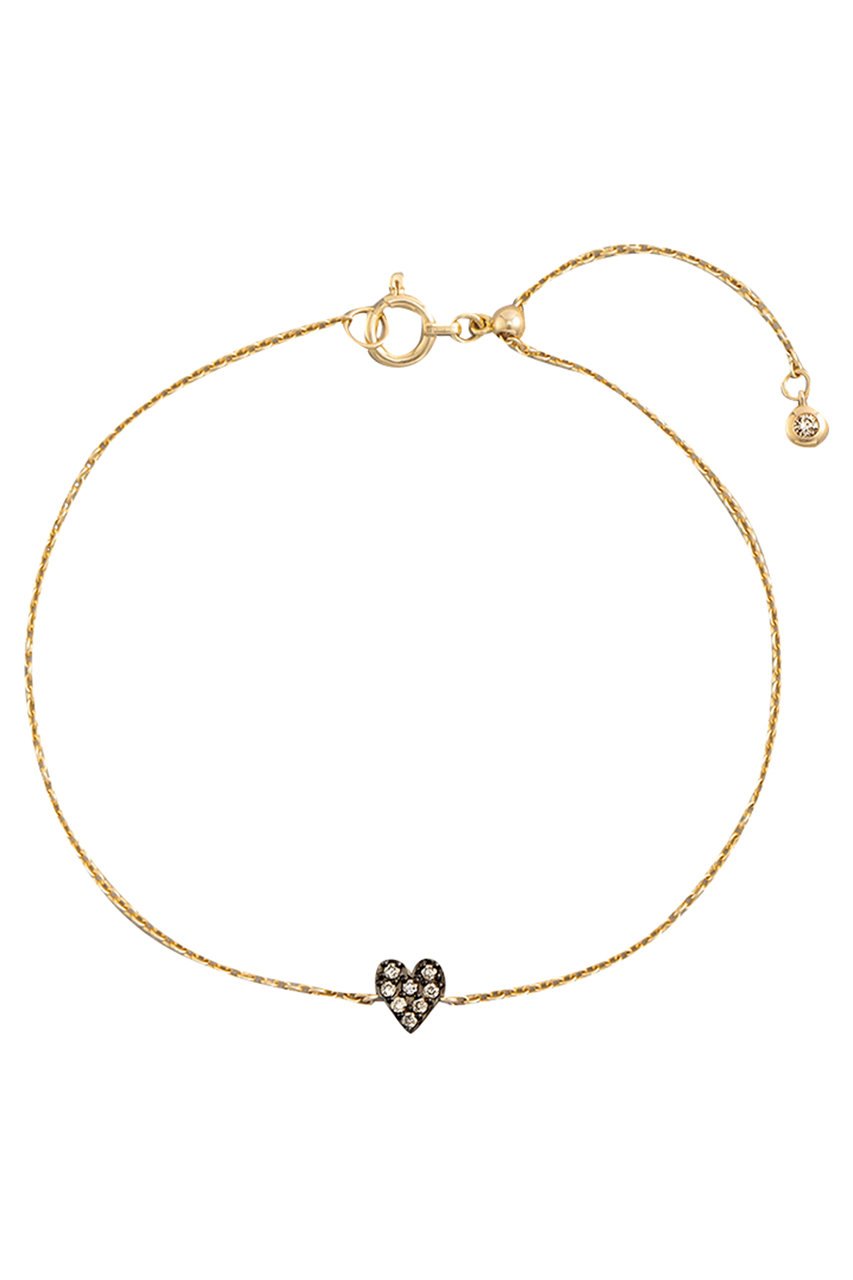 PLUS VENDOME(プラス ヴァンドーム)｜LOVE MICROTATTOO K10ブラウン