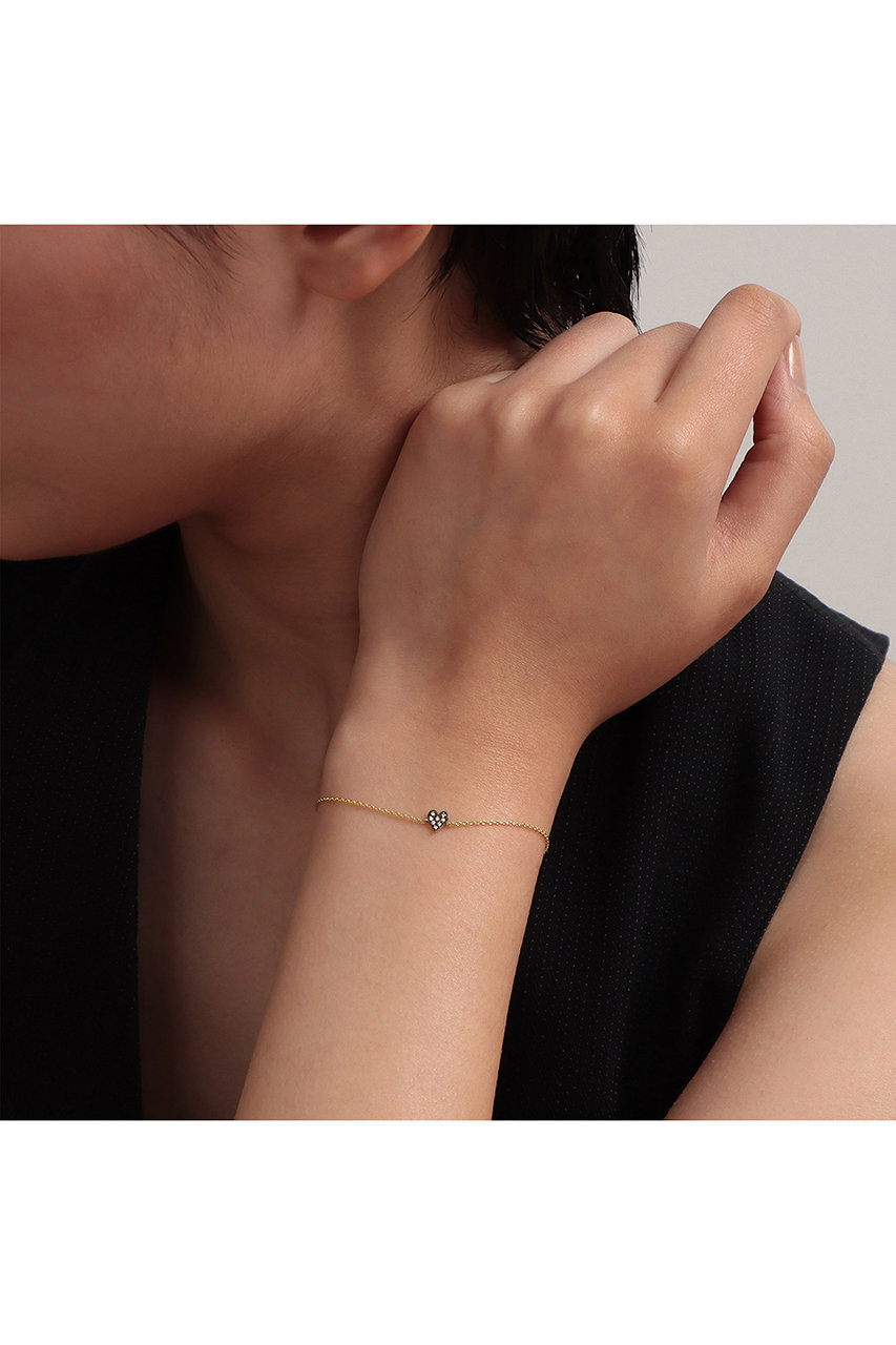 PLUS VENDOME(プラス ヴァンドーム)｜LOVE MICROTATTOO K10ブラウン