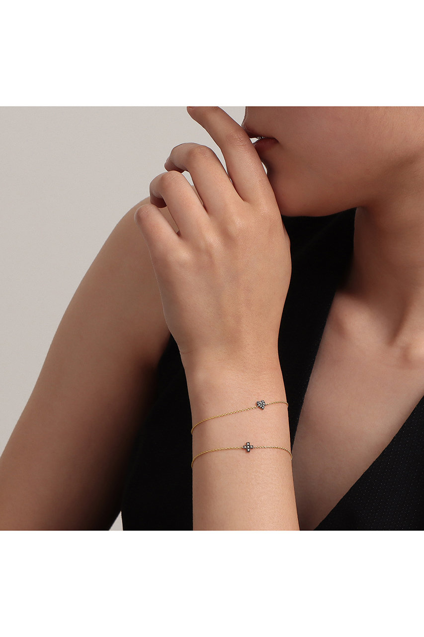 PLUS VENDOME(プラス ヴァンドーム)｜LOVE MICROTATTOO K10ブラウン