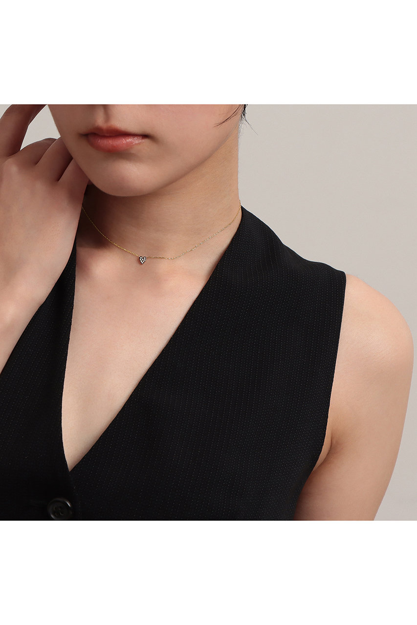 PLUS VENDOME(プラス ヴァンドーム)｜LOVE MICROTATTOO K10ブラウン