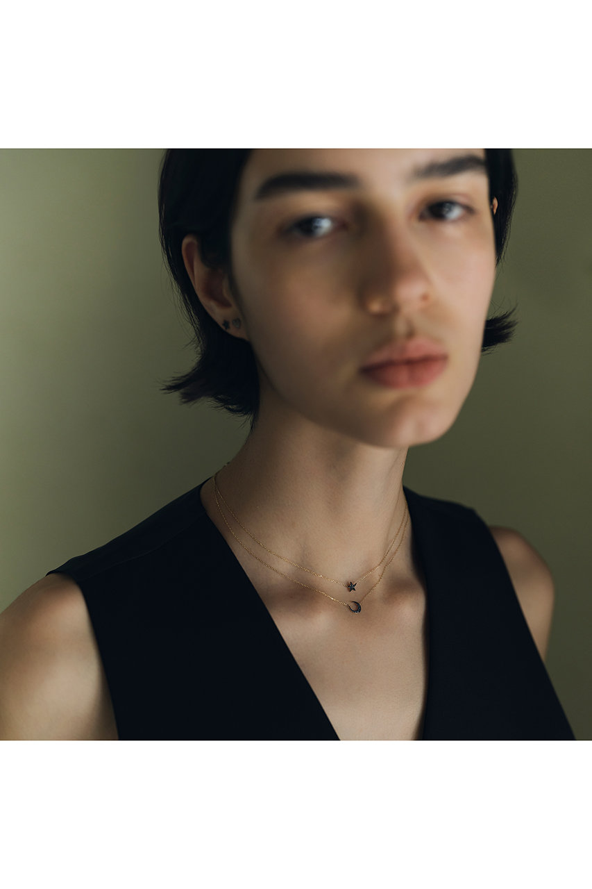 PLUS VENDOME(プラス ヴァンドーム)｜MOON so black MICROTATTOO K10