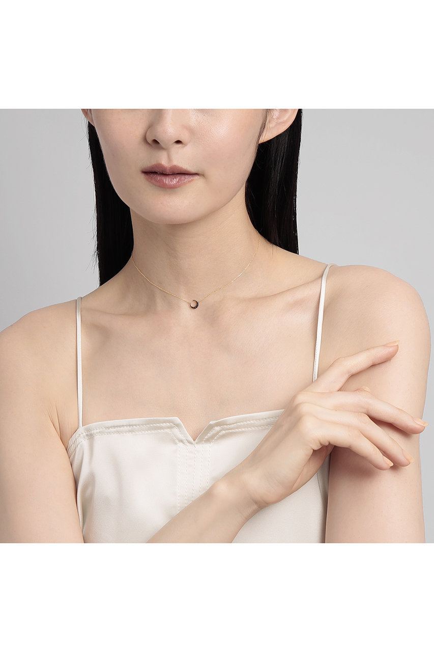 PLUS VENDOME(プラス ヴァンドーム)｜MOON so black MICROTATTOO K10