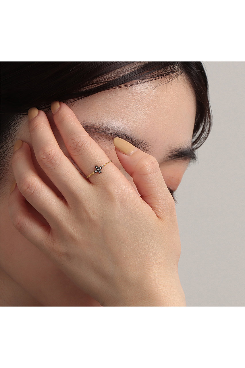 PLUS VENDOME(プラス ヴァンドーム)｜PLUS MICROTATTOO K10ブラウン