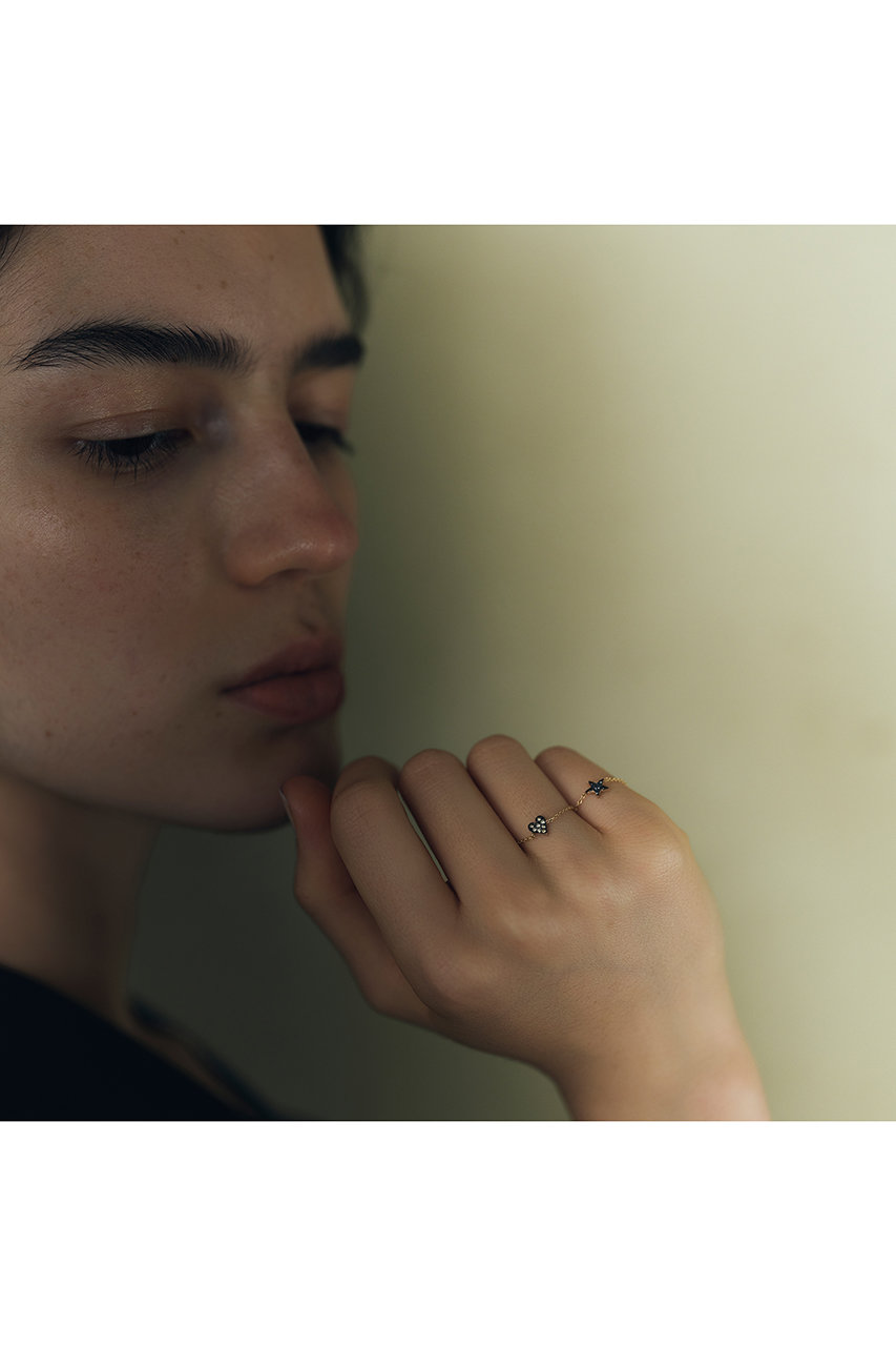 PLUS VENDOME(プラス ヴァンドーム)｜LOVE MICROTATTOO K10ブラウン