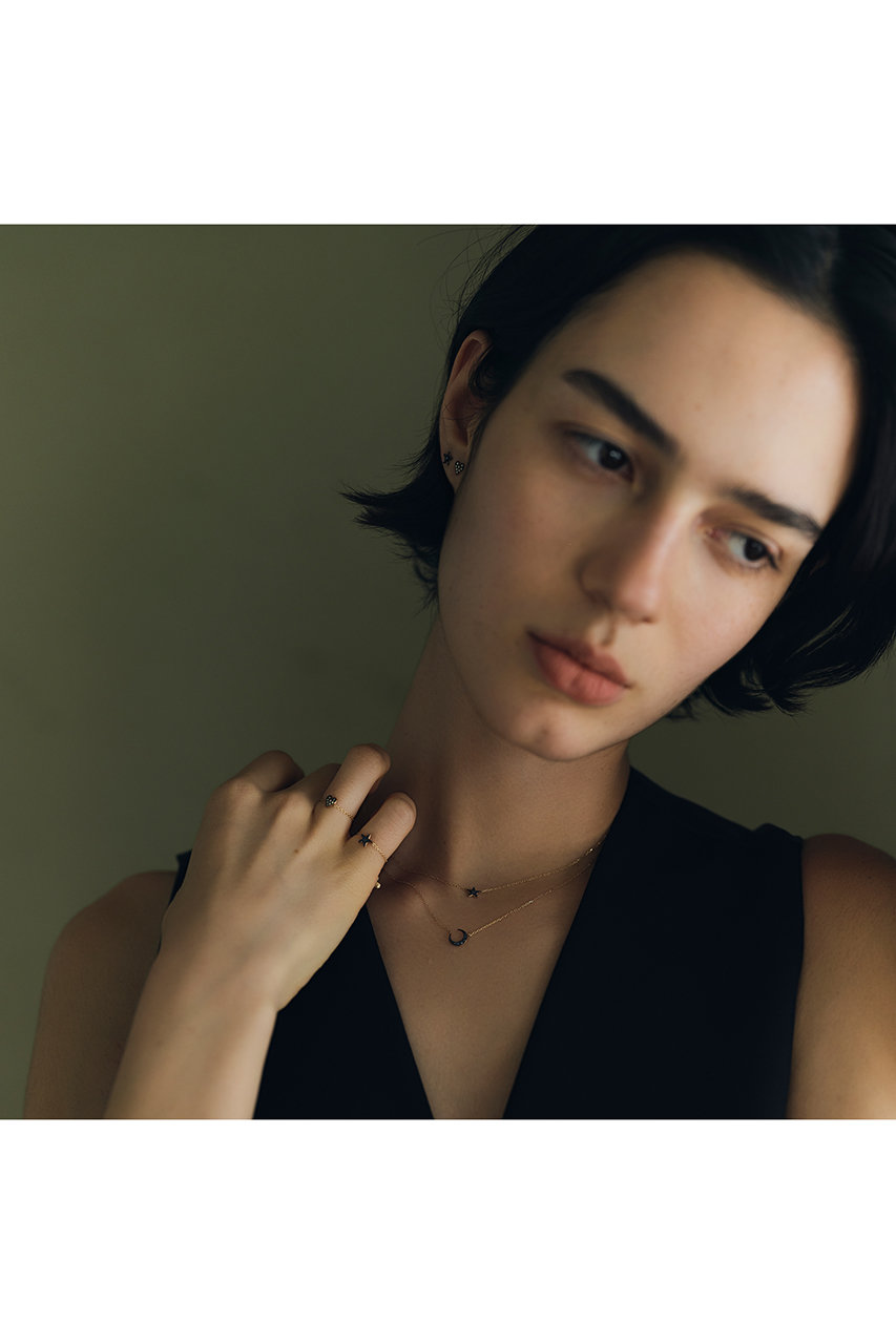 PLUS VENDOME(プラス ヴァンドーム)｜LOVE MICROTATTOO K10ブラウン
