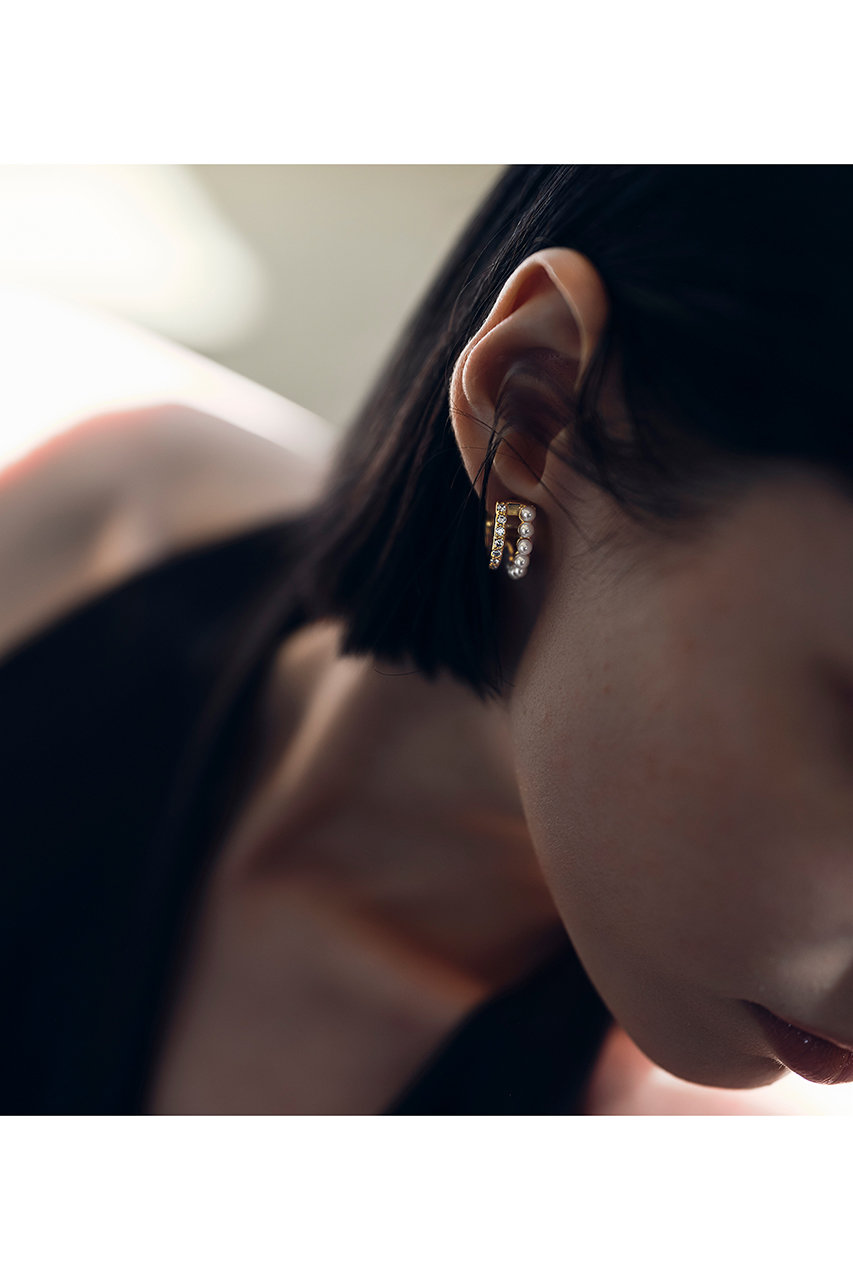 PLUS VENDOME(プラス ヴァンドーム)｜【ELLE SHOP限定】パール