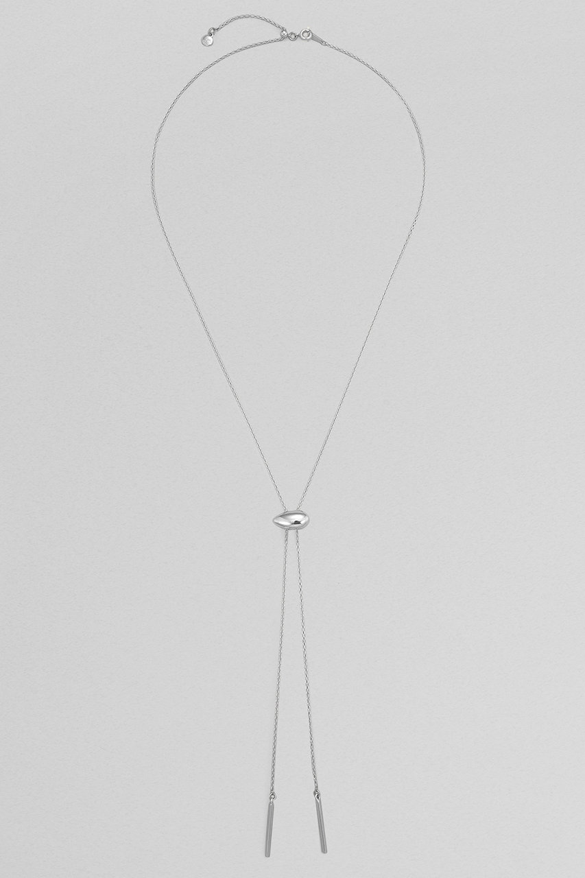 PLUS VENDOME(プラス ヴァンドーム)｜BODY ネックレス/シルバー の通販