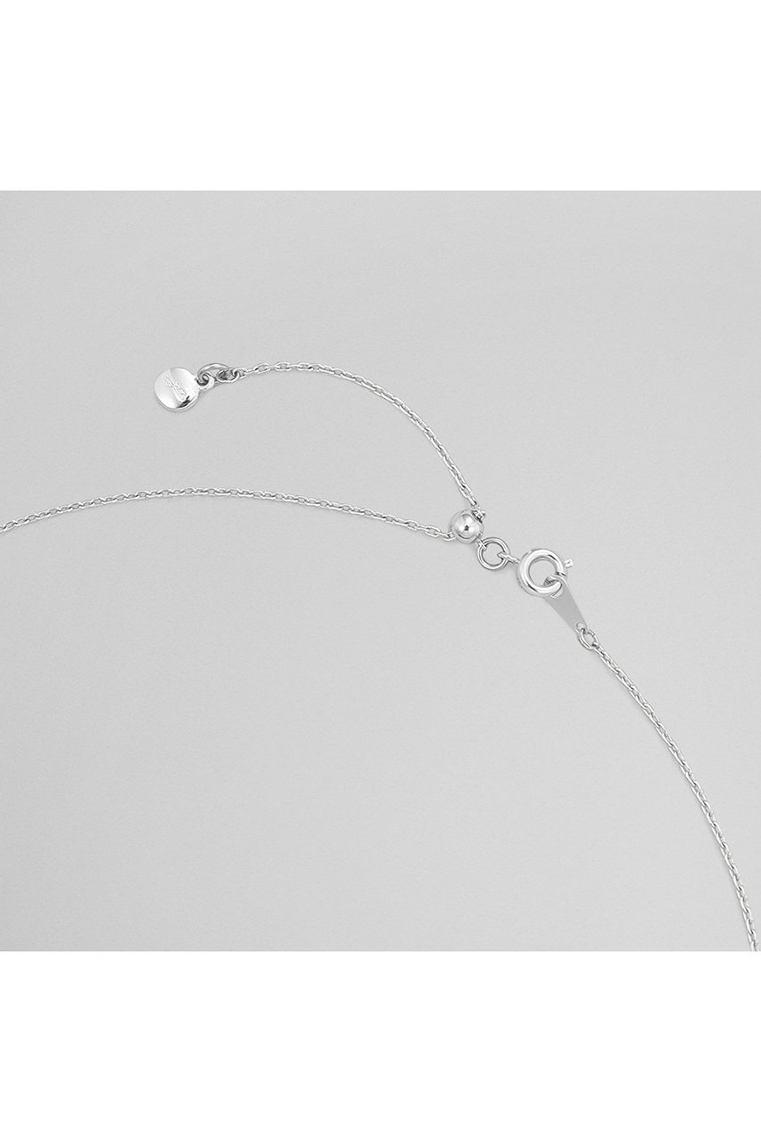 PLUS VENDOME(プラス ヴァンドーム)｜BODY ネックレス/シルバー の通販