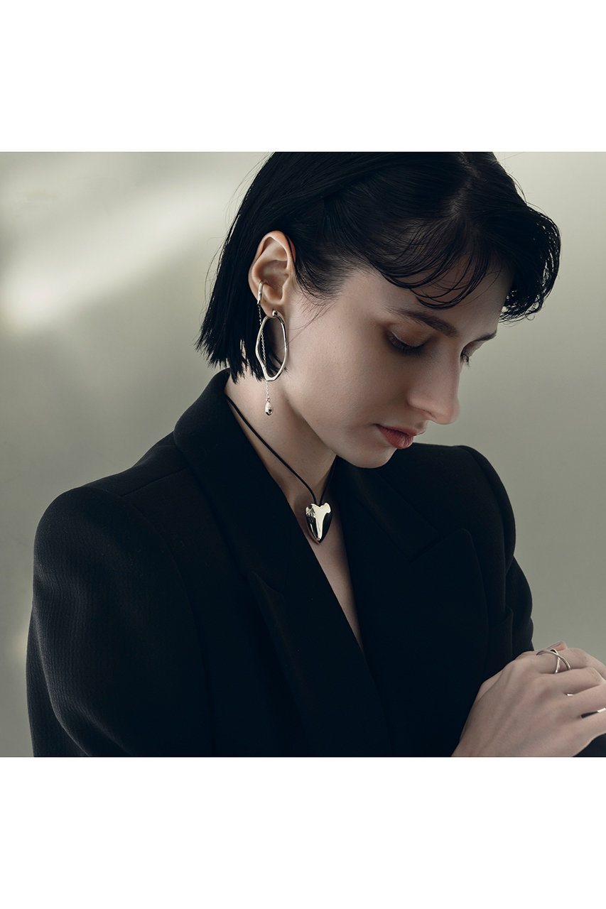 PLUS VENDOME(プラス ヴァンドーム)｜BODY ピアス/シルバー の通販