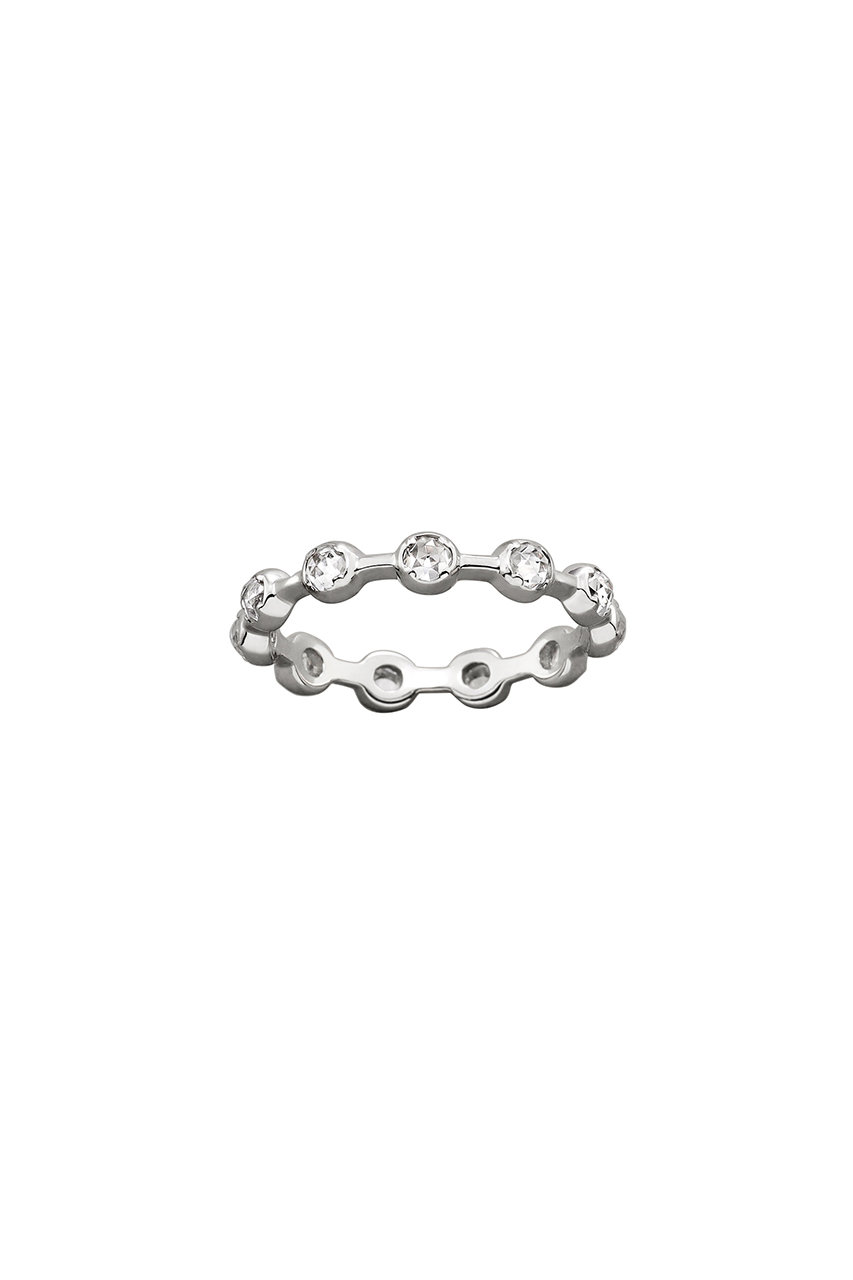 プラス ヴァンドーム/PLUS VENDOMEのFINELINETATTOO_リング(シルバー/PS8R262615CZ)