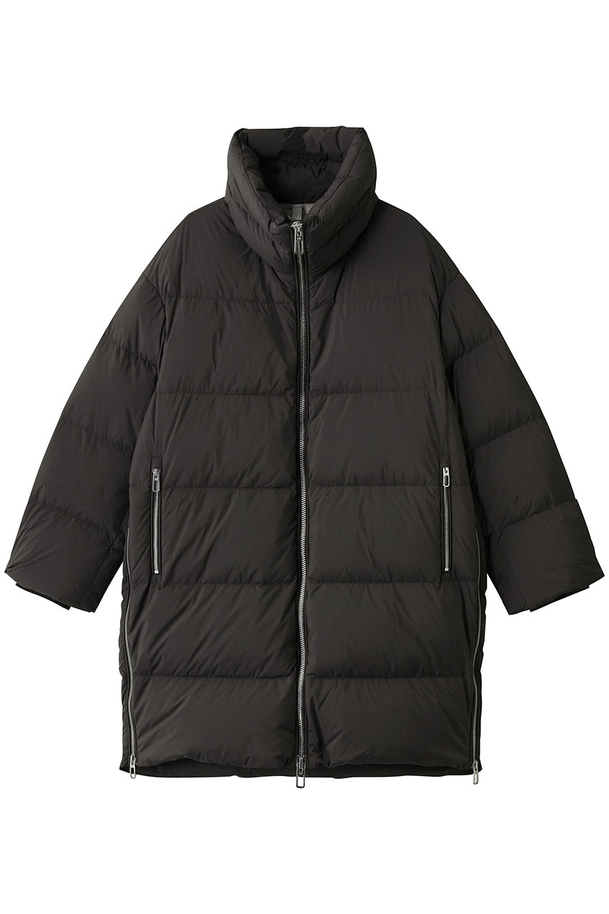 SHIVA サイドジップダウンコート