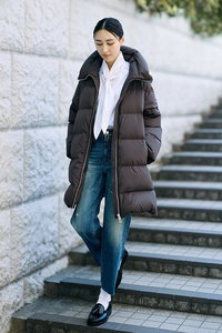 DUNO｜デュノのダウン（コート）通販｜ELLE SHOP (エル・ショップ)