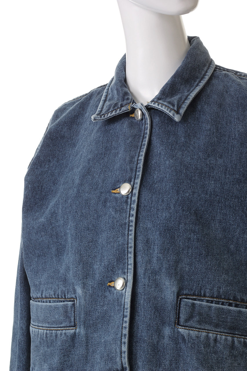 BOWTE(バウト)｜REUSE SEA ISLAND COTTON セルビッジデニム