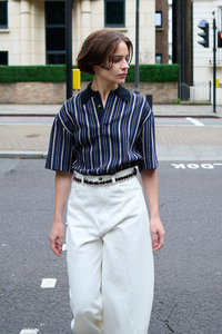BOWTE バウト　サマーウール　シャツ ACLIMA｜LEISUREWOOL SHORT SLEEVE SHIRT MAN アクリマ