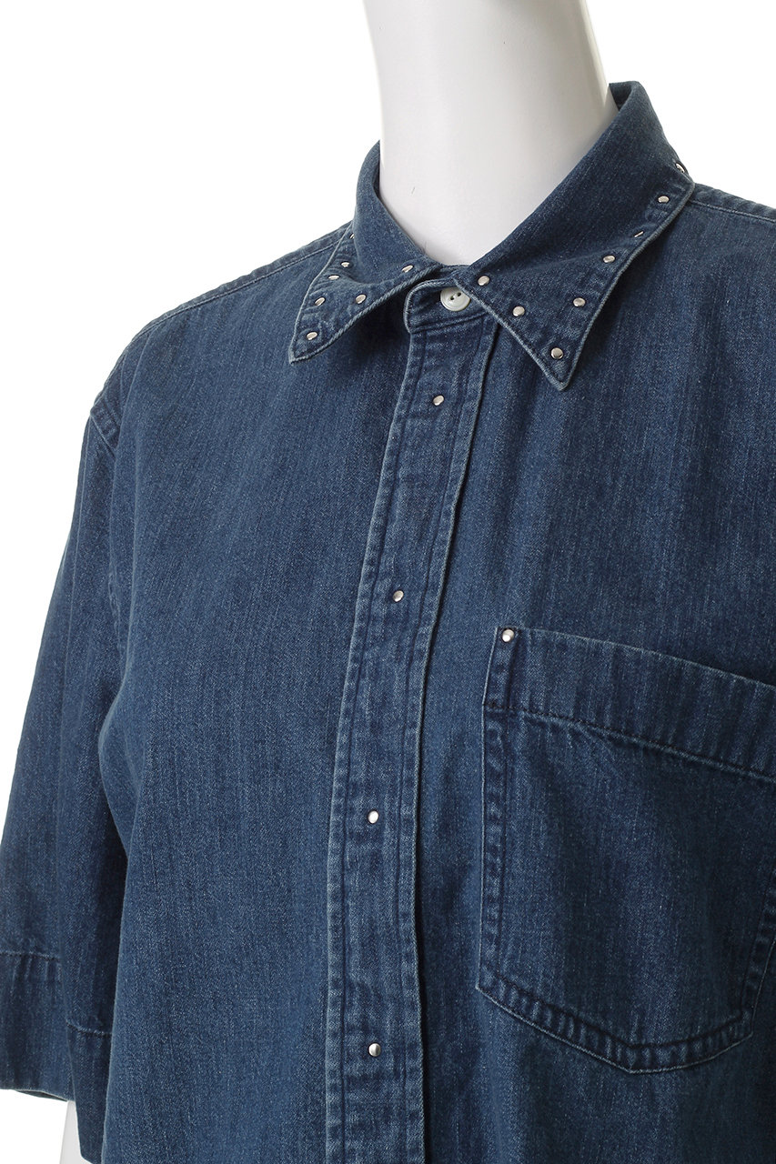 BOWTE(バウト)のREUSE SEA ISLAND COTTON SELVAGE DENIM CLASH