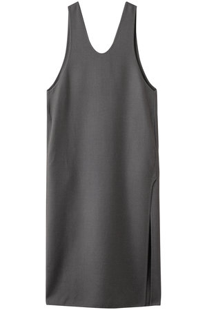 バウト/BOWTEのEXTRA FINE WORSTED RIVER LONG DRESS(110500/110502)