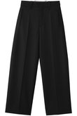 BLUEFACED WORSTED DRESS TROUSERS/トラウザーズ