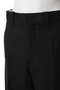 BLUEFACED WORSTED DRESS TROUSERS/トラウザーズ バウト/BOWTE