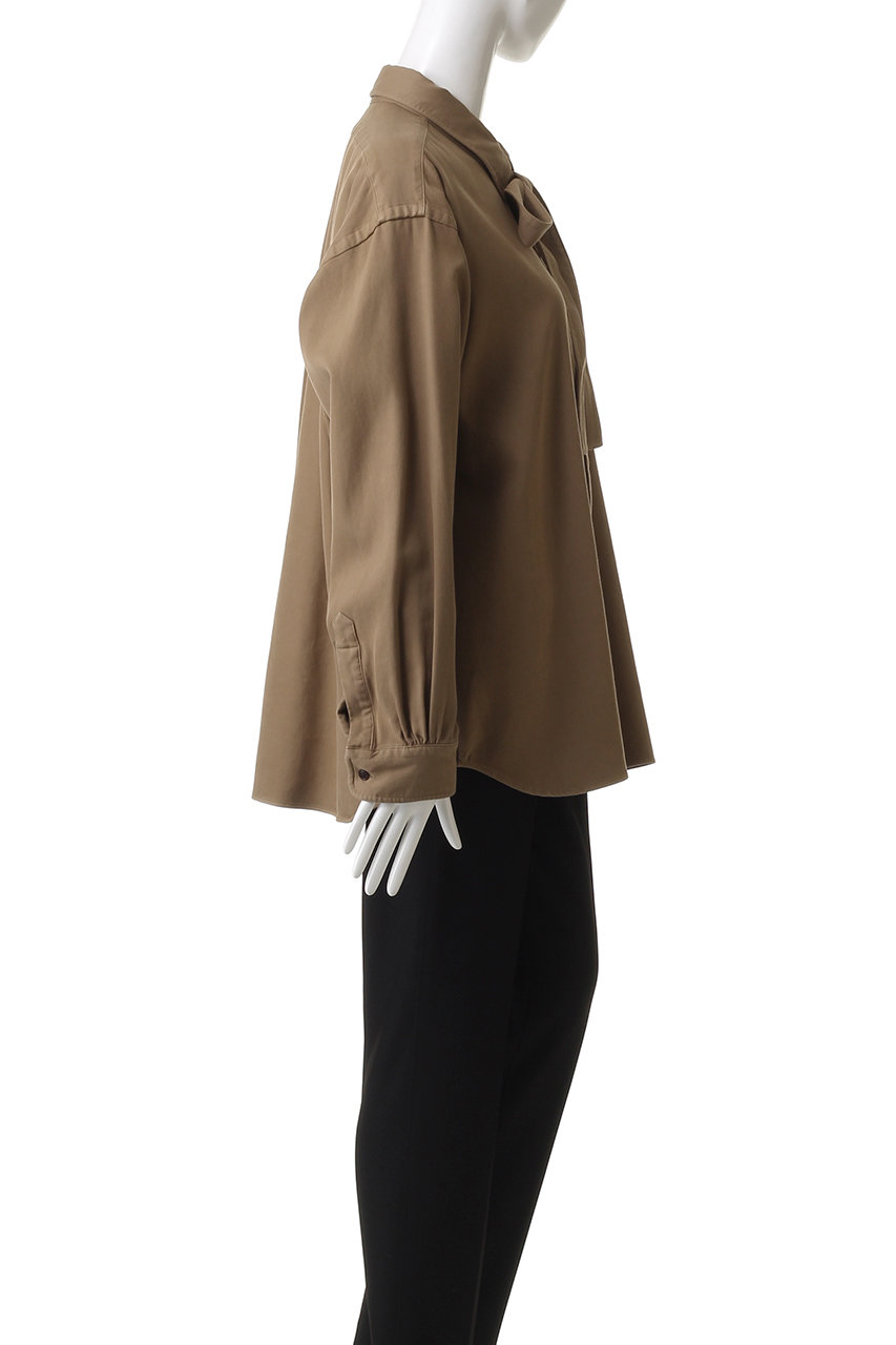 BOWTE PIECE DYE BOWTIE SHIRT バウト シャツ BOWTE(バウト)｜FINE COUNT COTTON PIECE DYE BOWTIE SHIRT/シャツ