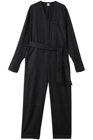 バウト/BOWTEのFINE COUNT COTTON PIECE DYE ALL IN ONE/オールインワン(110600/110606)