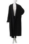 SUPER180’S WORSTED RIVER FULL-LENGTH ROBE COAT/フルレングスコート バウト/BOWTE