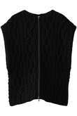 ITALIAN YARN CASHMERE  VEST