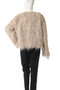 SURI ALPACA SHORT FAUX FUR COAT/フェイクファーコート バウト/BOWTE