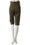 VISCOSE PONCH JERSEY HIGH RISE HALFPANTS バウト/BOWTE
