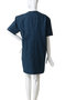 DENIM MINIMUM SHORT DRESS バウト/BOWTE