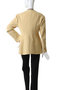 ITALIAN FABRIC SLUB YARN NCL JACKET バウト/BOWTE
