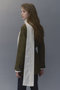 HIGH COUNT COTTON BOW TIE SHIRT バウト/BOWTE